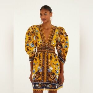 Farm Rio Flowering Garden Dress